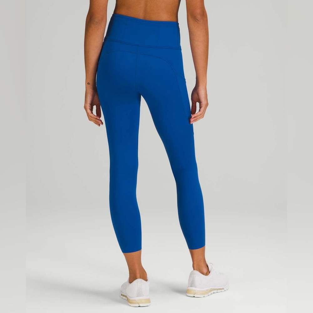 Lululemon Fast and Free 25”
